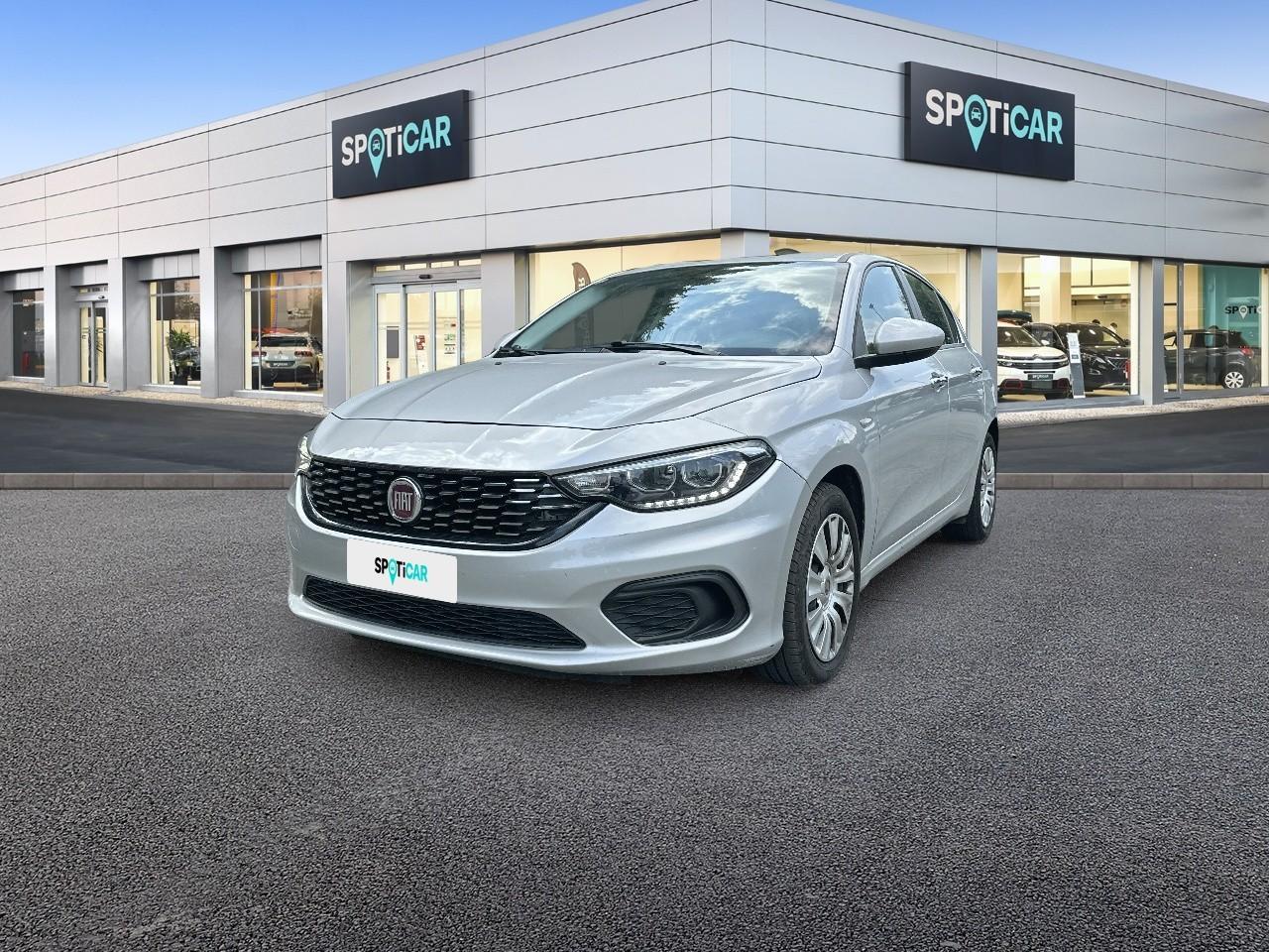 FIAT FIAT TIPO Usato Grigio GPL 2019