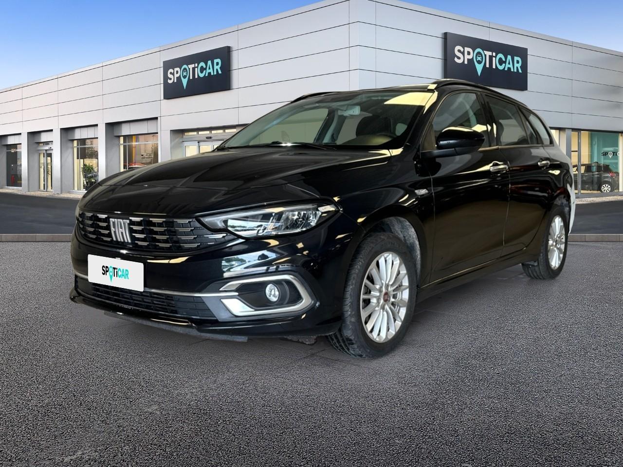 FIAT FIAT TIPO Usato Nero diesel 2021