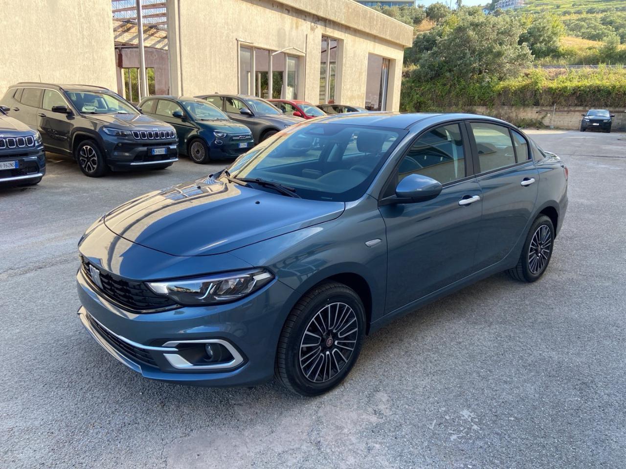 Fiat Fiat Tipo TIPO 1.6 Mjt S and S 4 porte City