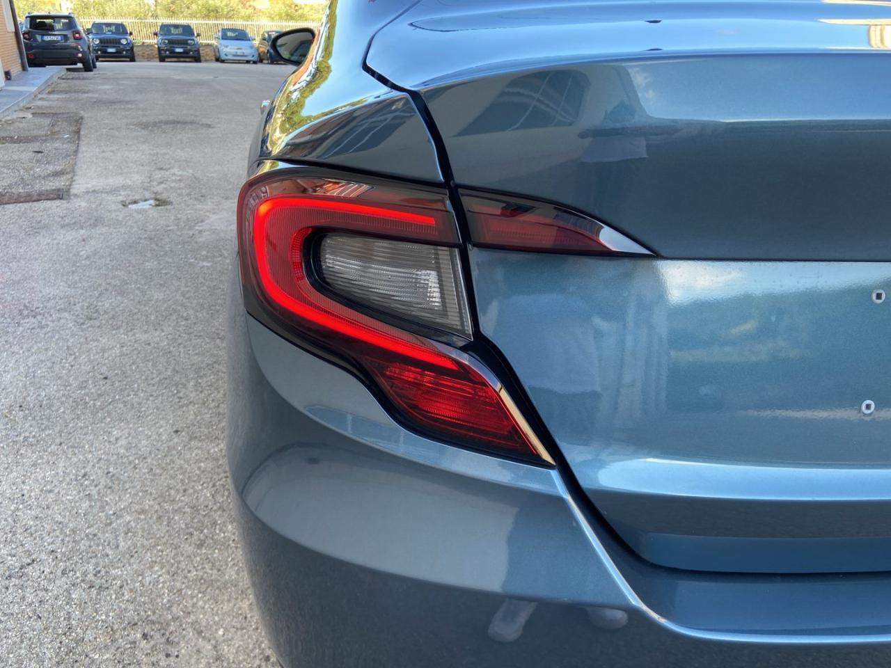 Fiat Fiat Tipo usata, con alzacristalli elettrici