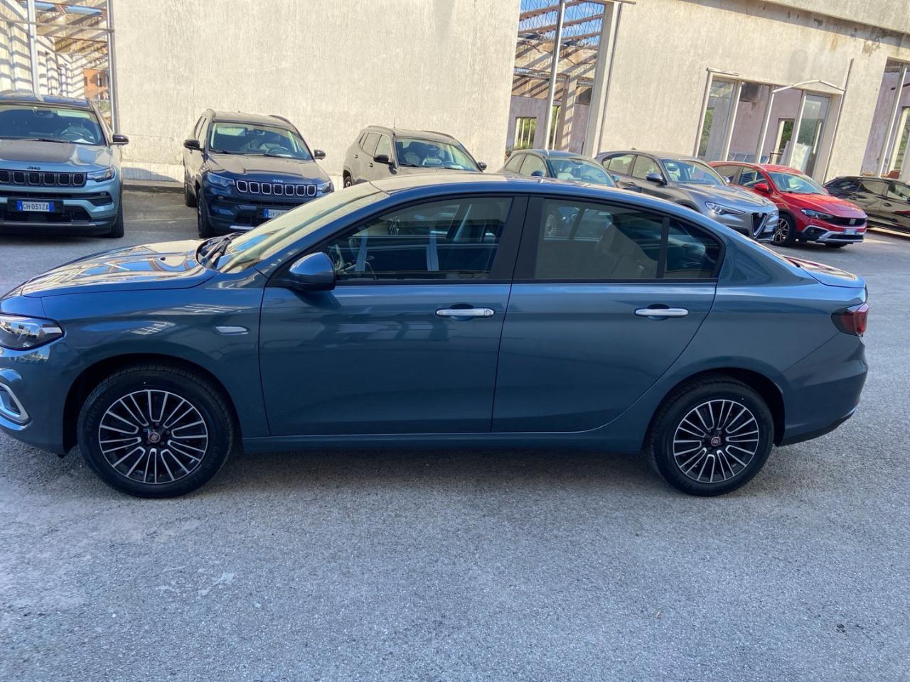 Fiat Fiat Tipo usata 11