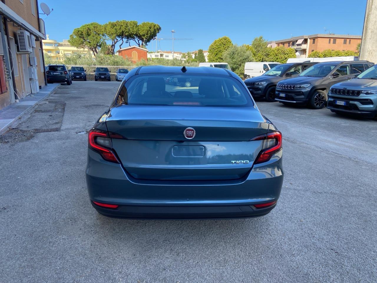 Fiat Fiat Tipo usata 21