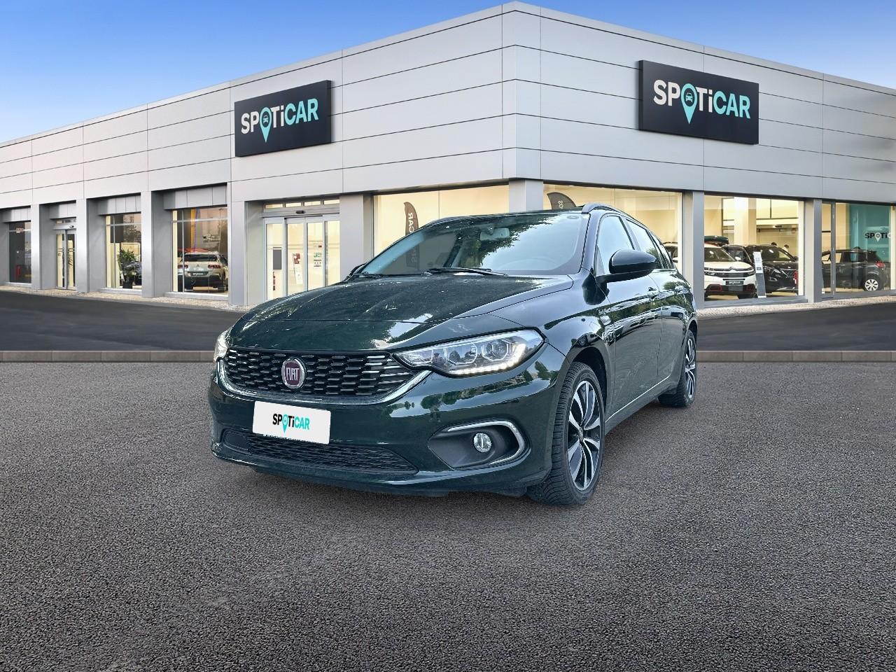 FIAT FIAT TIPO Usato Verde diesel 2021