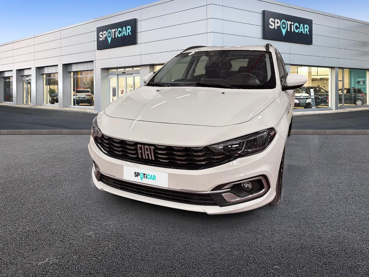 FIAT FIAT TIPO Usato Bianco diesel 2022