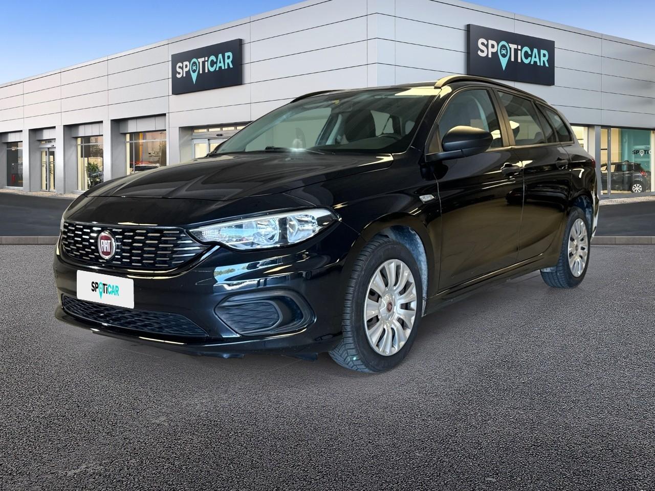 FIAT FIAT TIPO Usato Nero GPL 2018