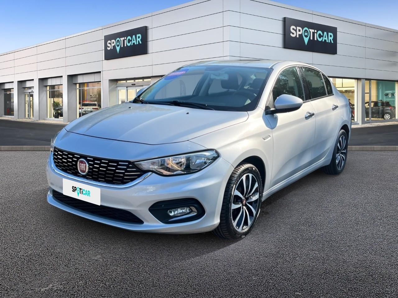 FIAT FIAT TIPO Usato Grigio diesel 2016