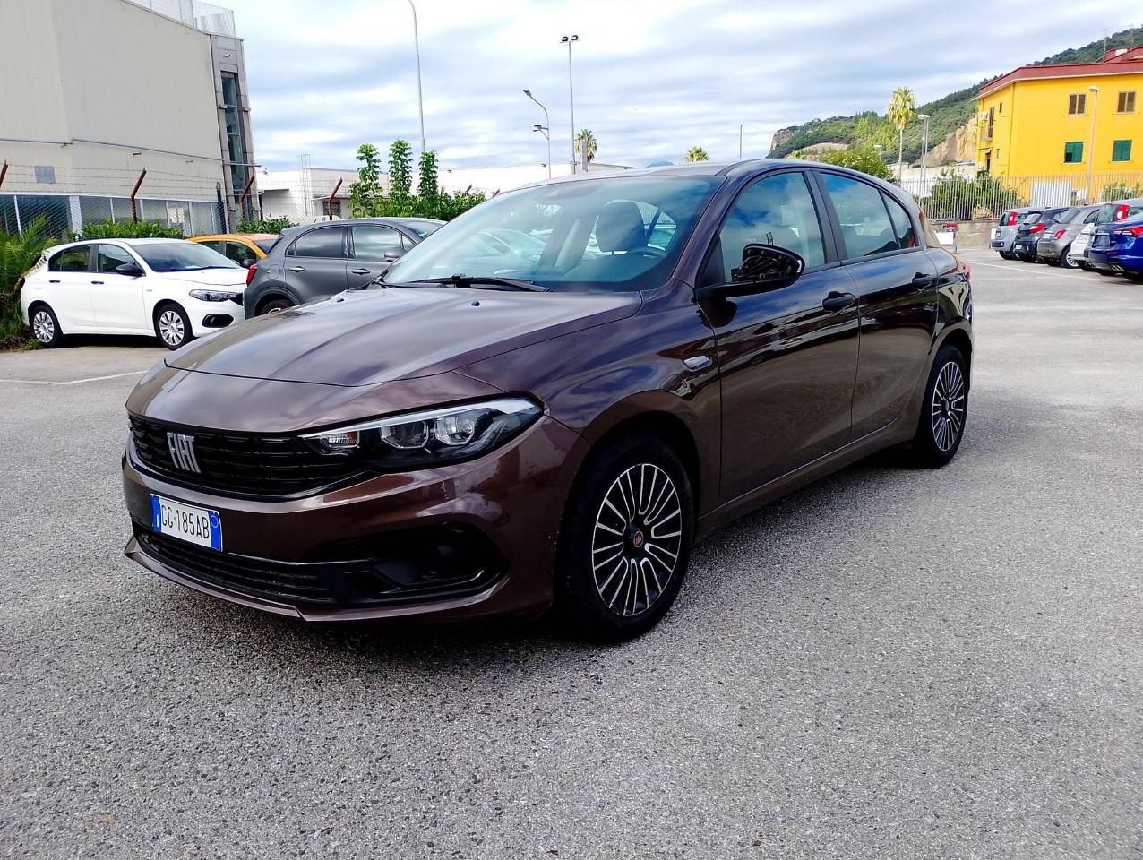 Fiat Fiat Tipo TIPO hatchback hb city life 1,6 130cv ds