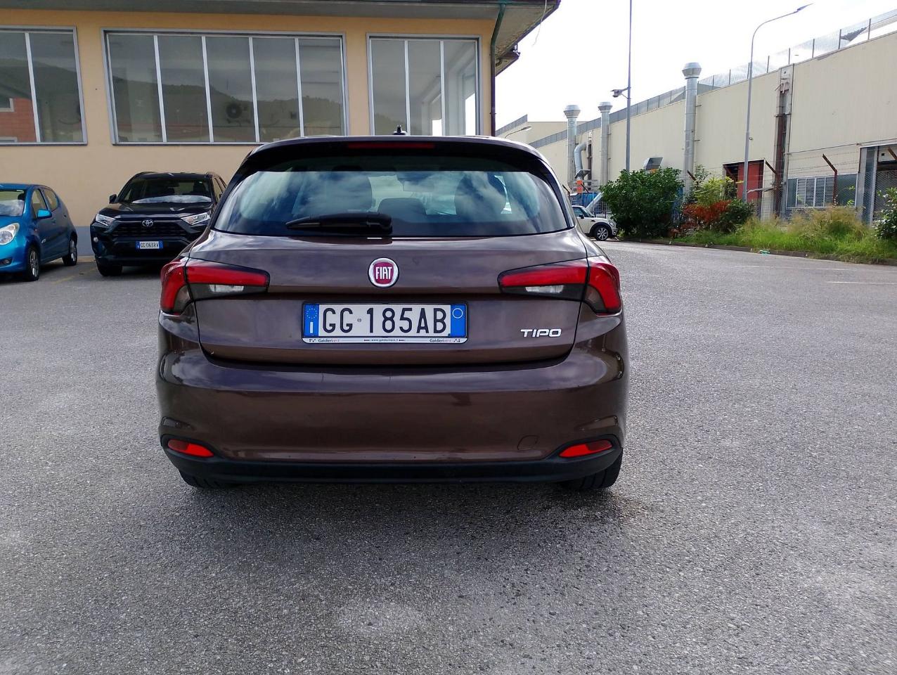 Fiat Fiat Tipo usata 1