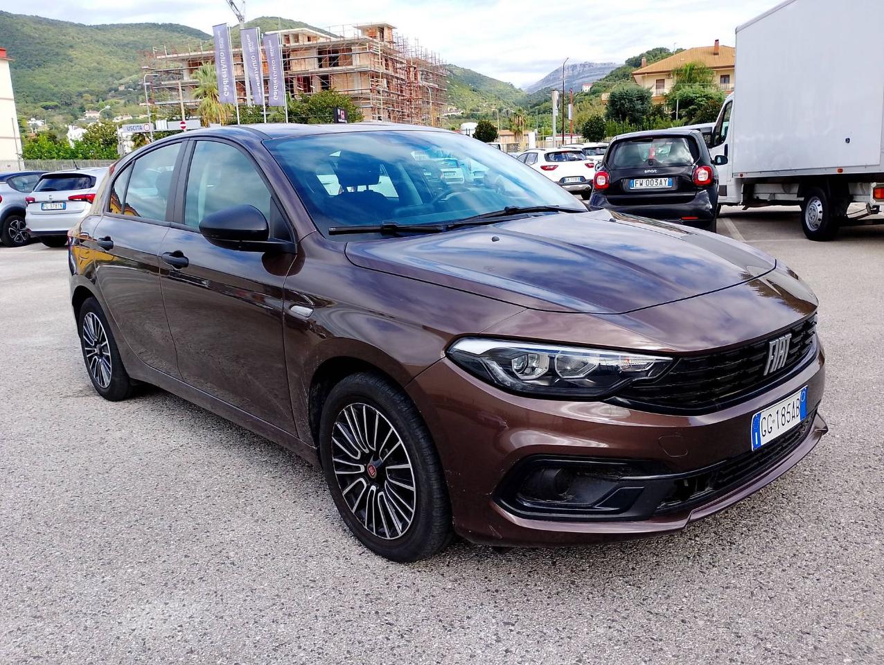 Fiat Fiat Tipo usata 10