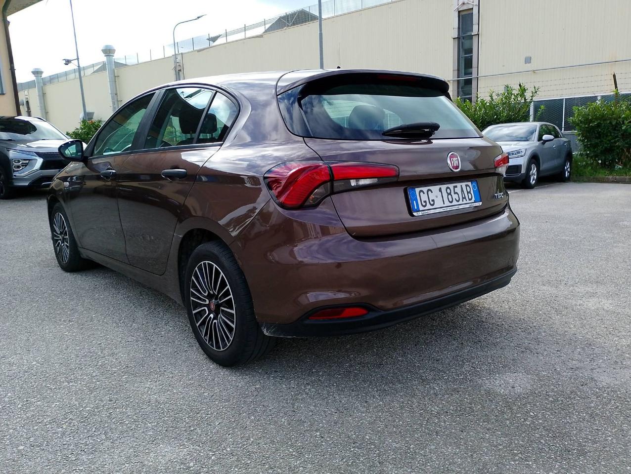 Fiat Fiat Tipo usata 12
