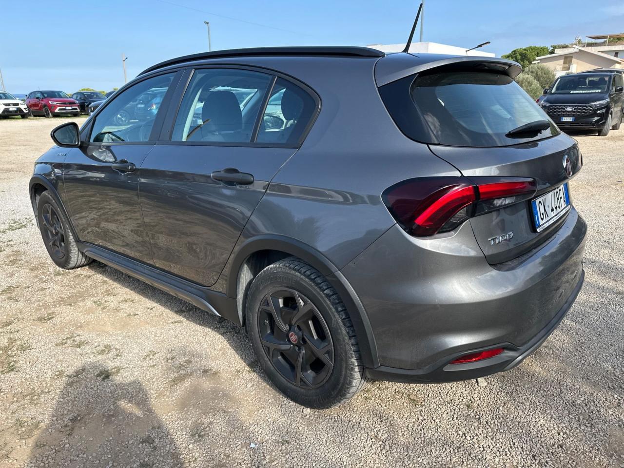 Fiat Fiat Tipo usata 16