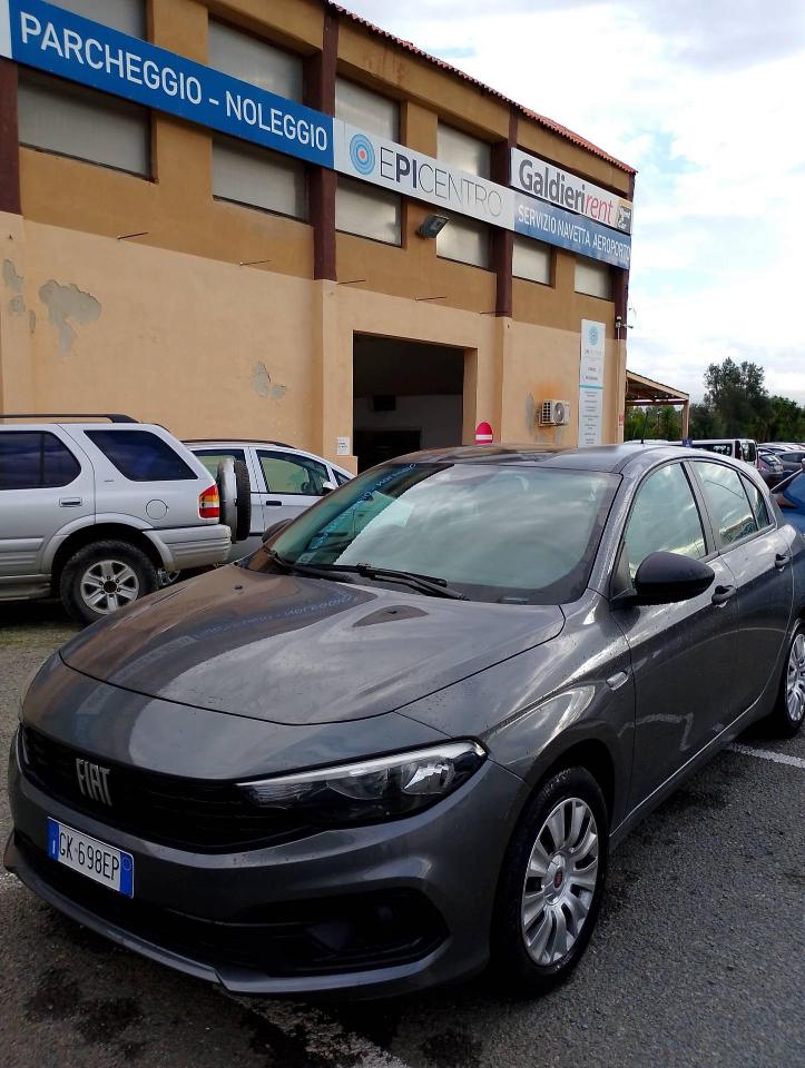 Fiat Fiat Tipo TIPO 1,0 100cv bz