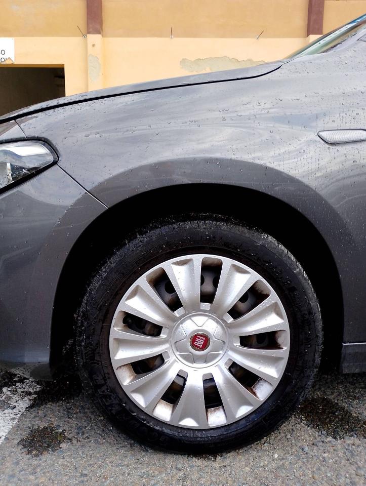 Fiat Fiat Tipo usata 5