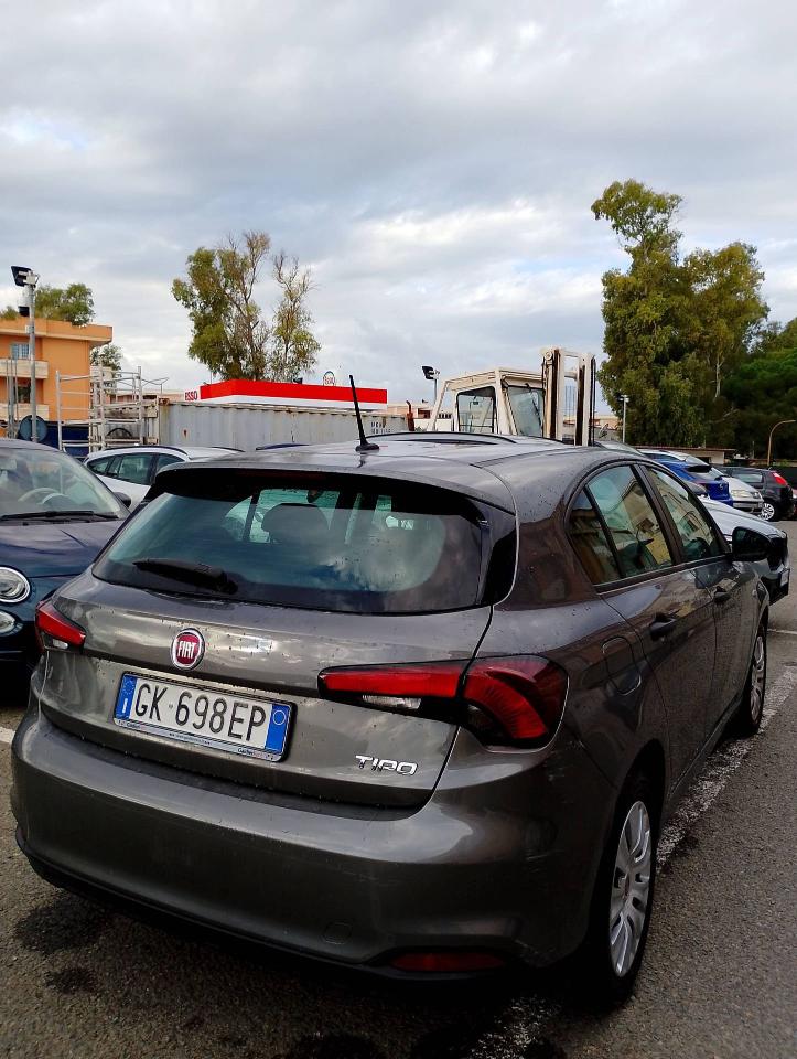 Fiat Fiat Tipo usata 8