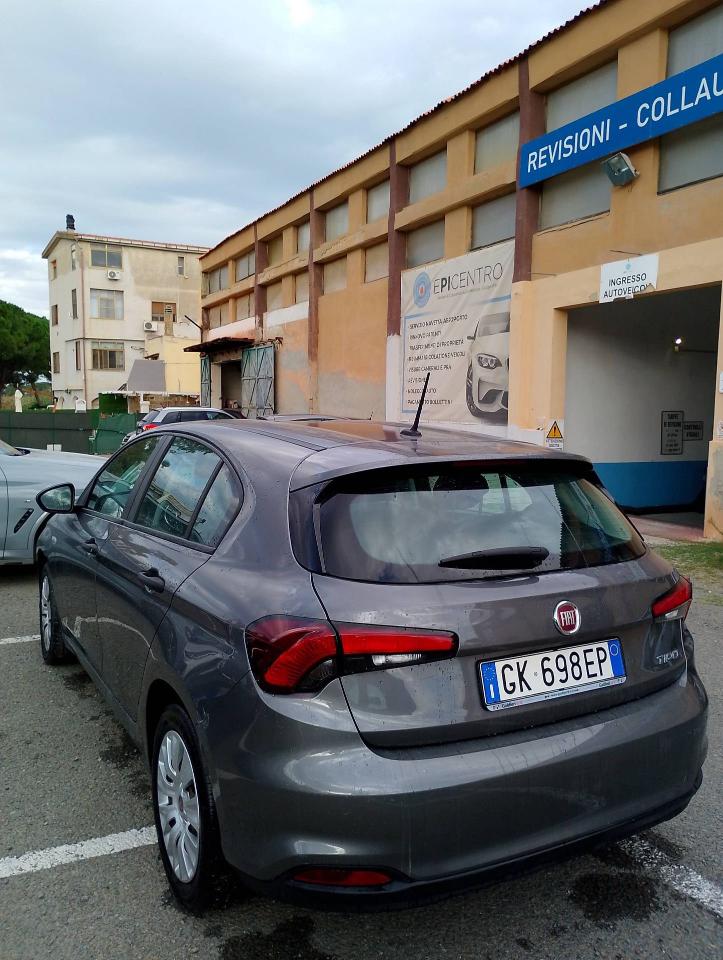 Fiat Fiat Tipo usata 9