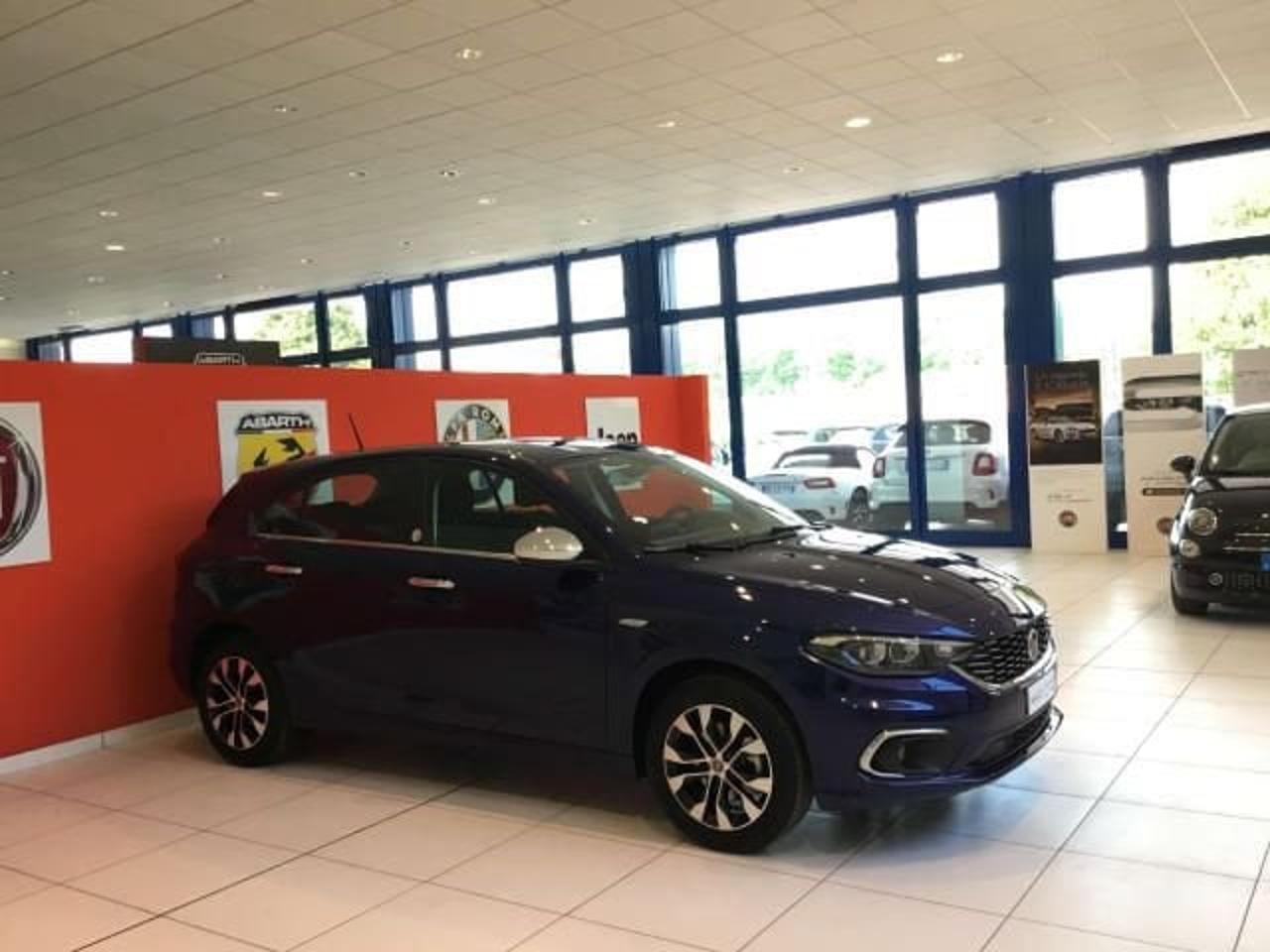 Fiat Fiat Tipo usata 12