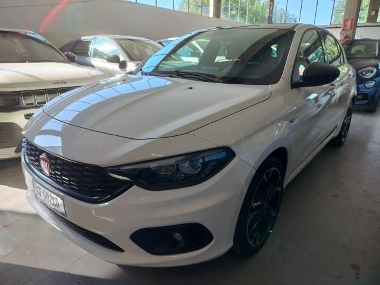 Fiat Fiat Tipo TIPO 1.6 Mjt 5p Sport