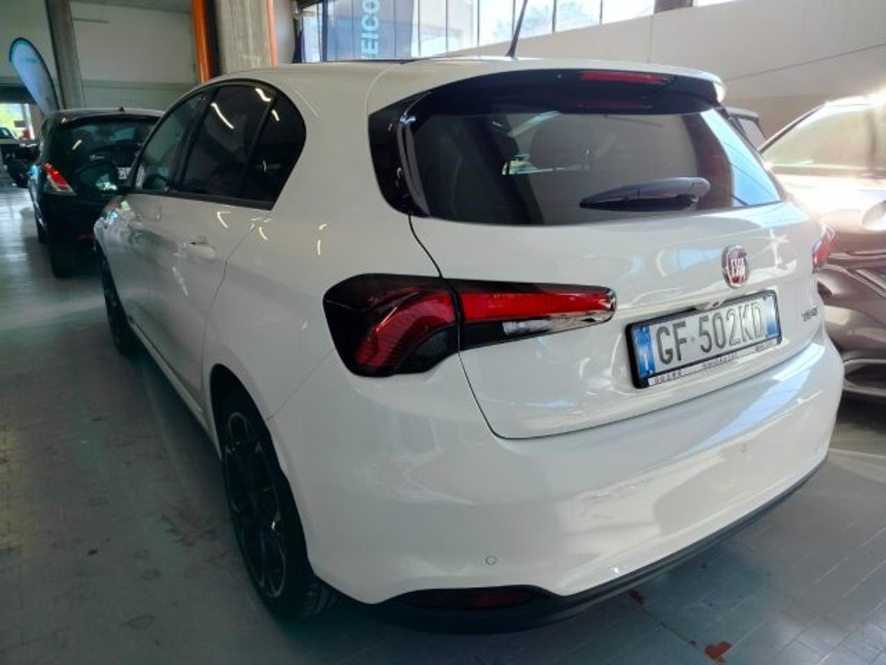 Fiat Fiat Tipo usata 21