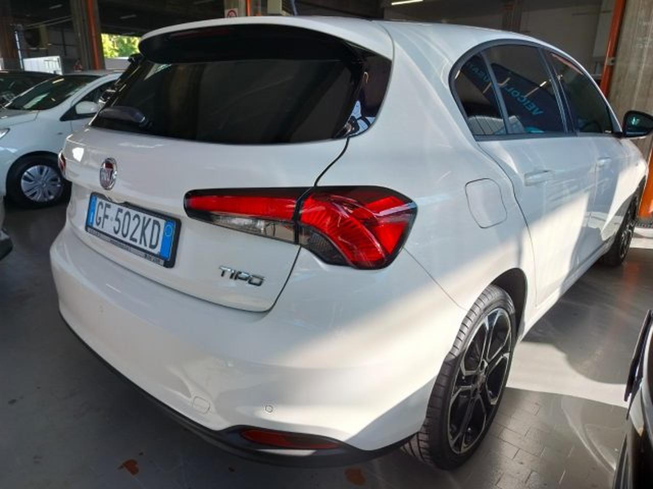 Fiat Fiat Tipo usata 22