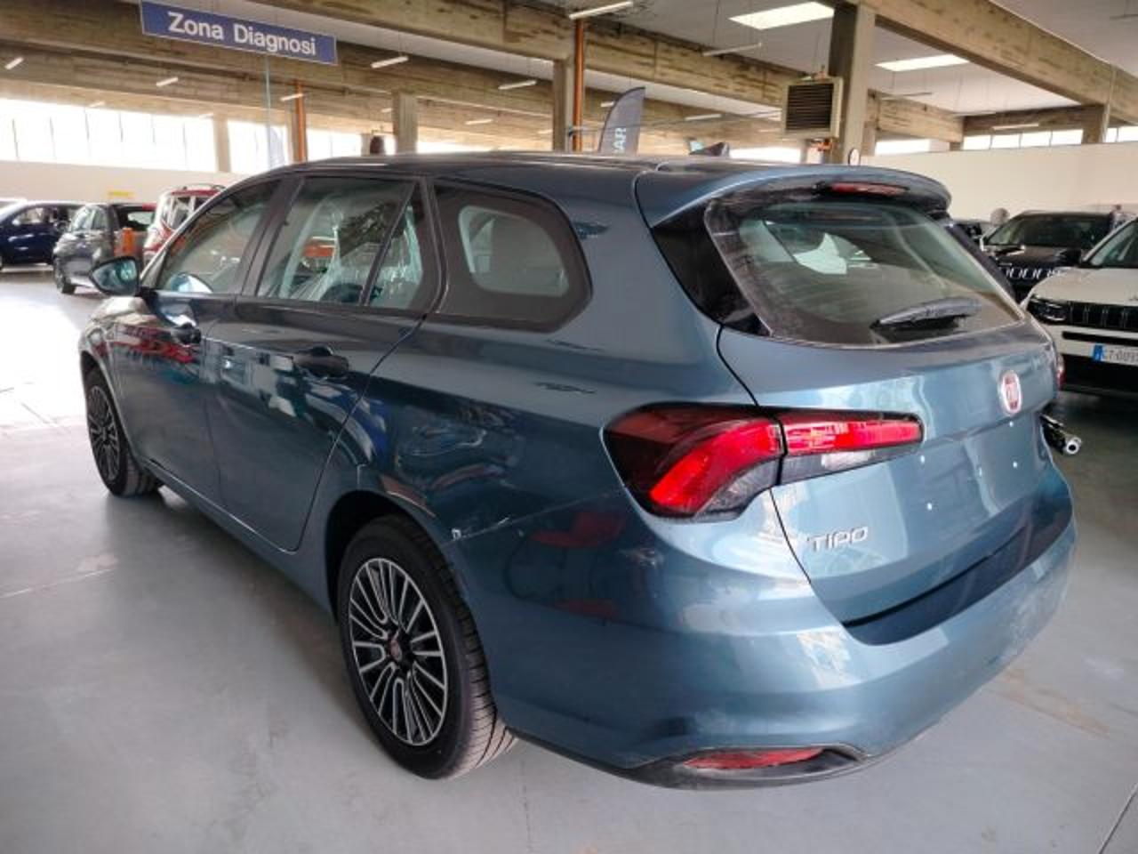 Fiat Fiat Tipo usata, con airbag