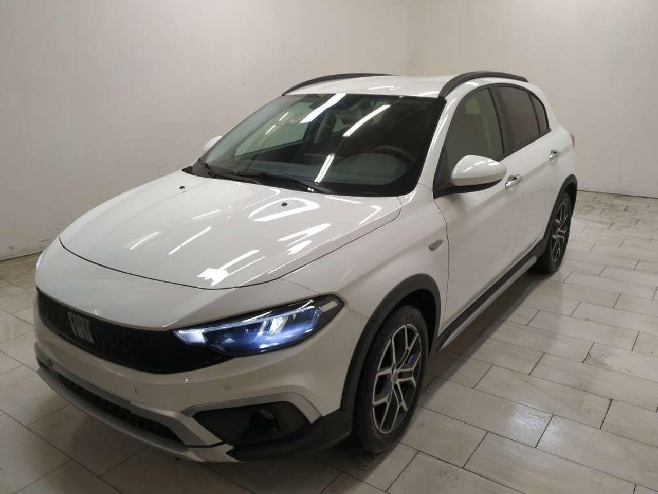 fiat tipo tipo 5p 1.0 t3 cross 100cv usata