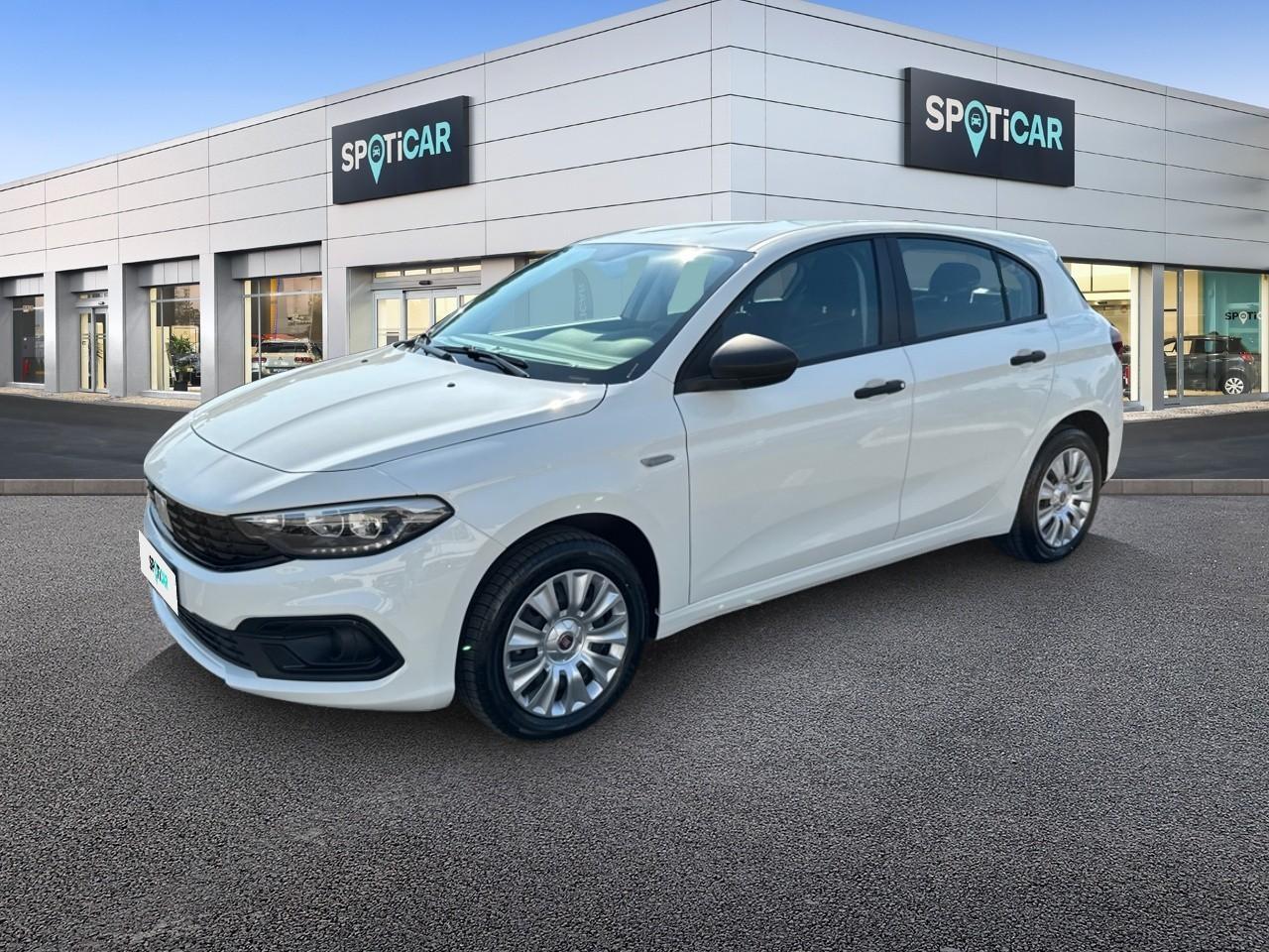 FIAT FIAT TIPO Usato 718-NERO CINEMA MILD-HYBRID-PETROL 2025