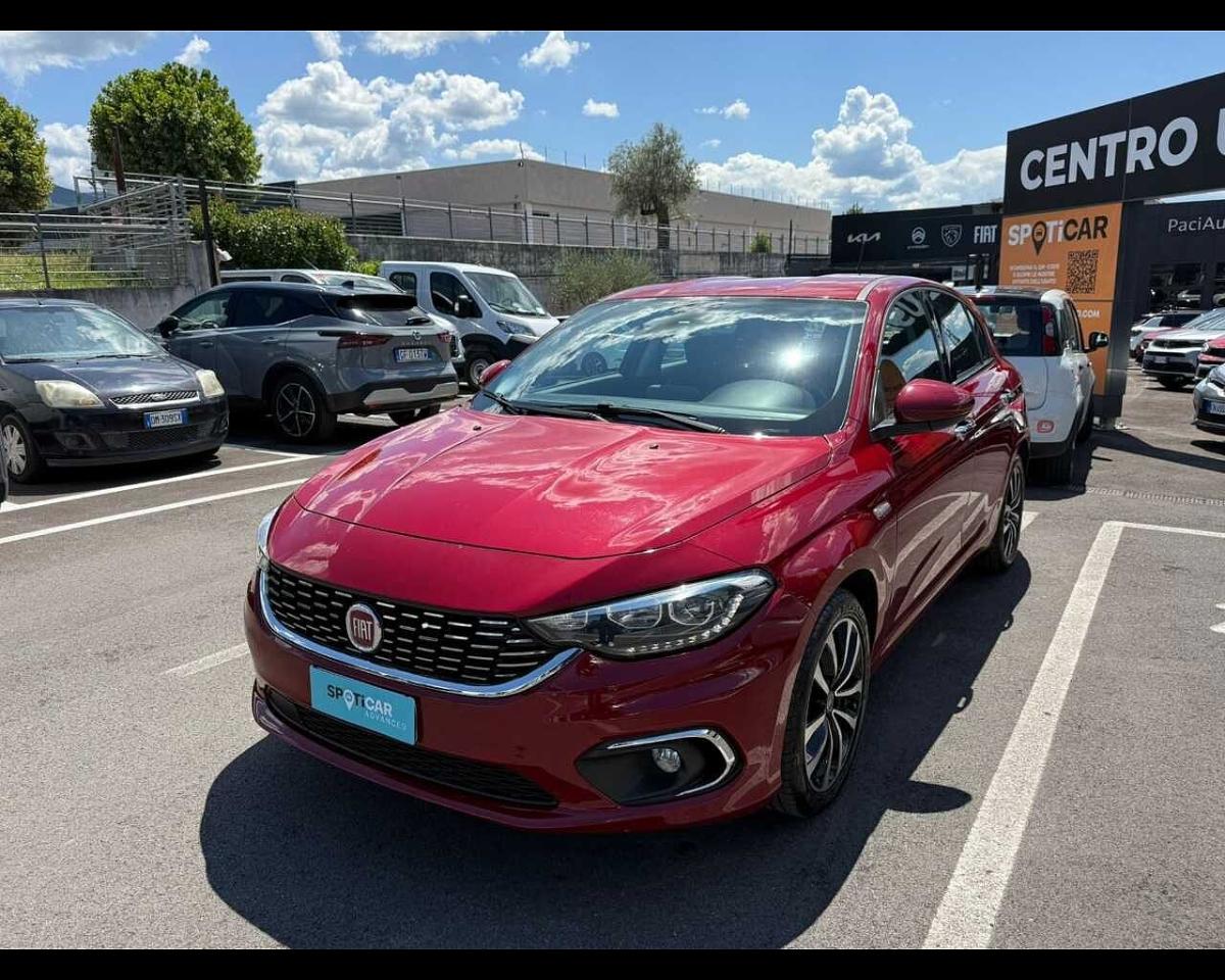 Fiat Fiat Tipo TIPO 5p 1.6 mjt Lounge s&s 120cv my19