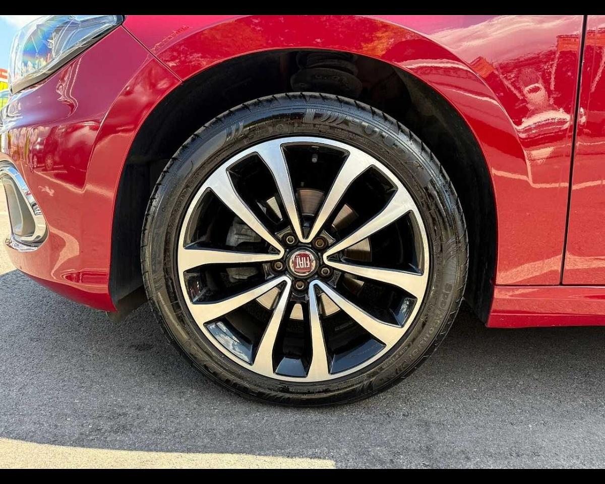 Fiat Fiat Tipo usata, con 5 sedili