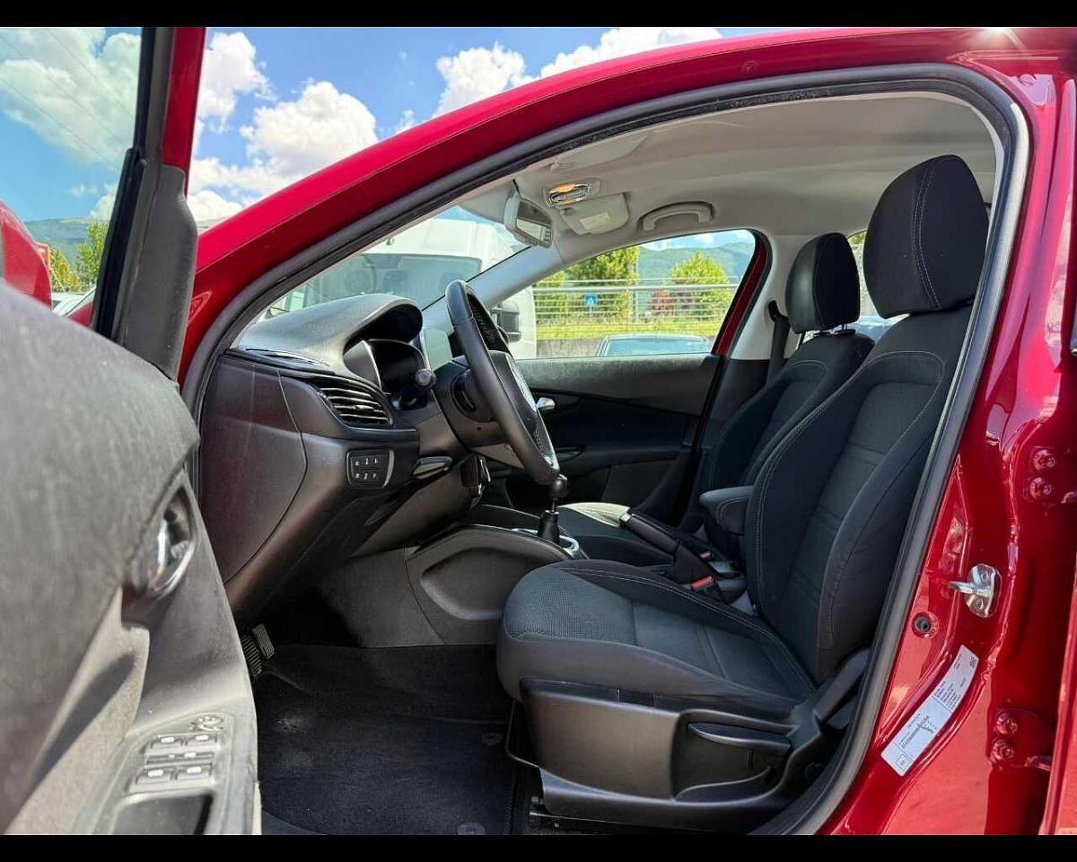 Fiat Fiat Tipo usata, con 6x Airbag (fontali + laterali + testa)