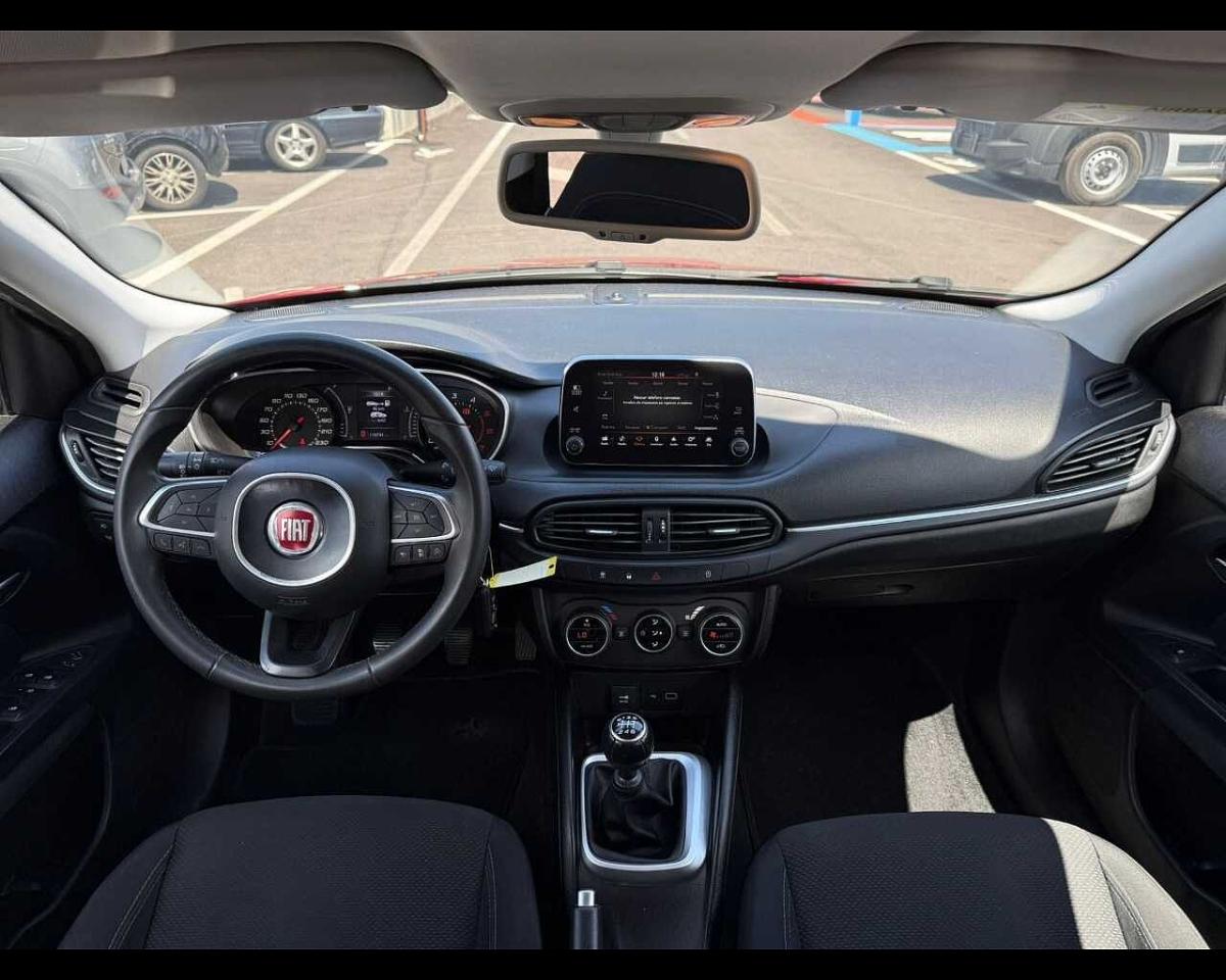 Fiat Fiat Tipo usata, con android auto & apple carplay