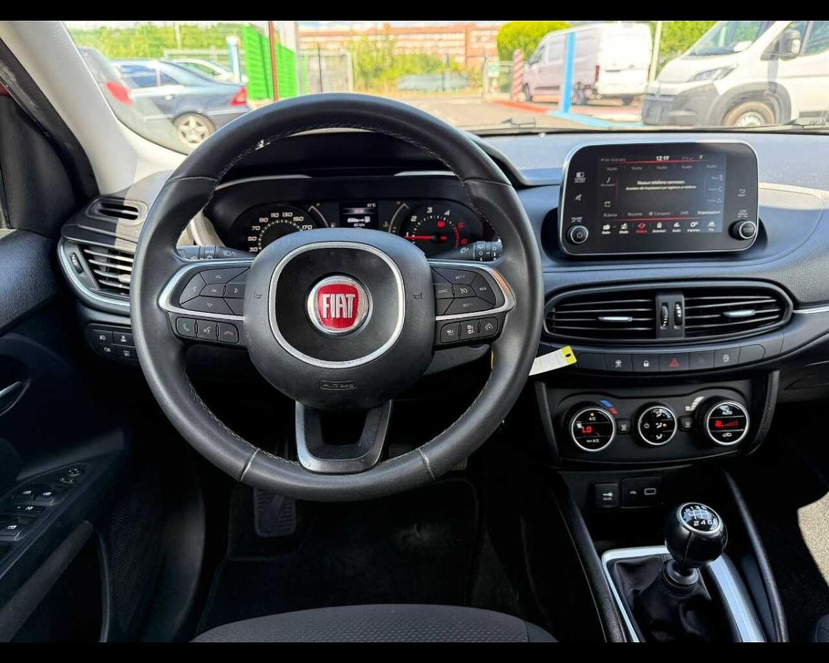 Fiat Fiat Tipo usata, con assistente alle frenate di emergenza