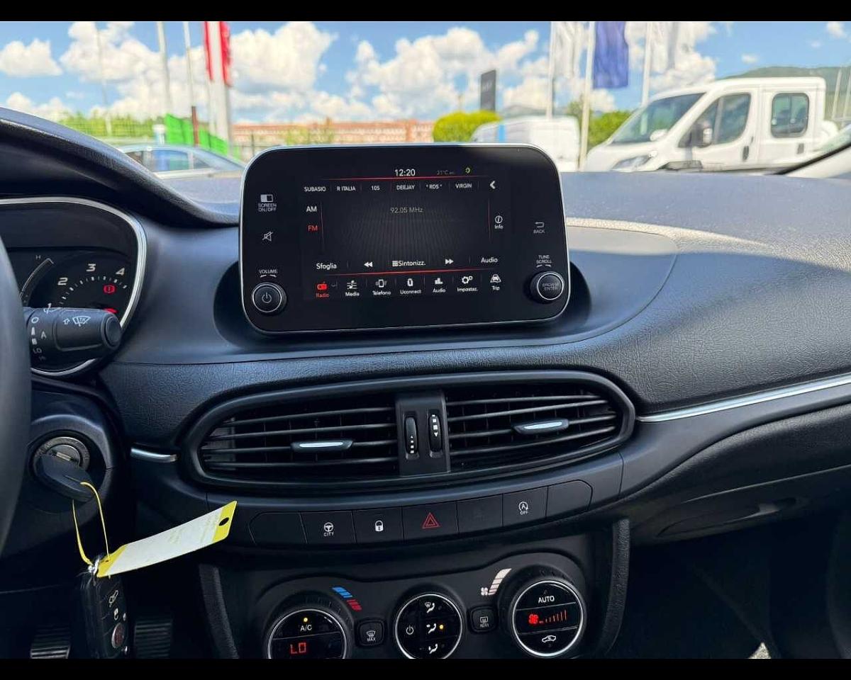 Fiat Fiat Tipo usata, con bluetooth