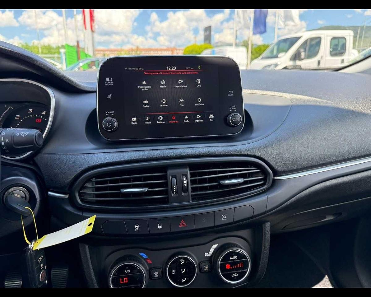 Fiat Fiat Tipo usata, con chiusura centralizzata