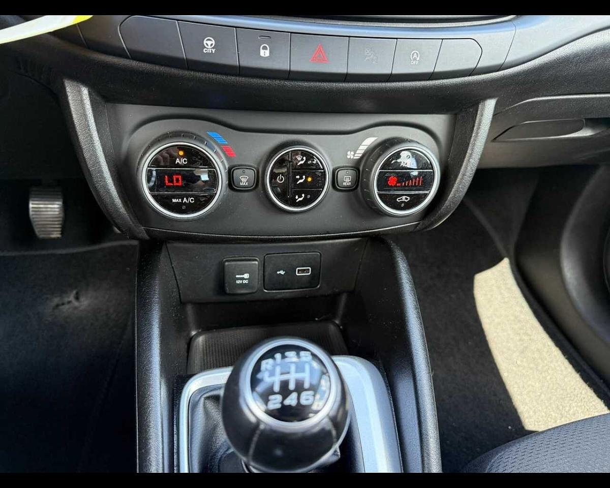 Fiat Fiat Tipo usata, con clima automatico