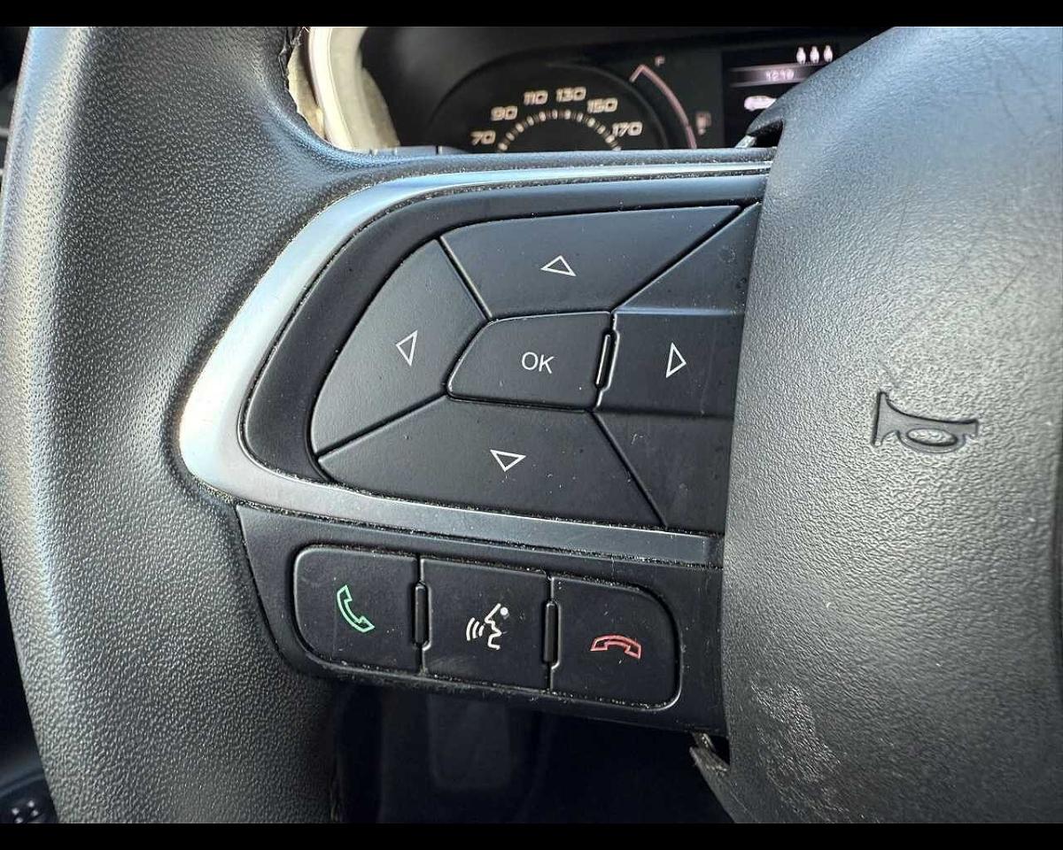 Fiat Fiat Tipo usata, con computer di bordo