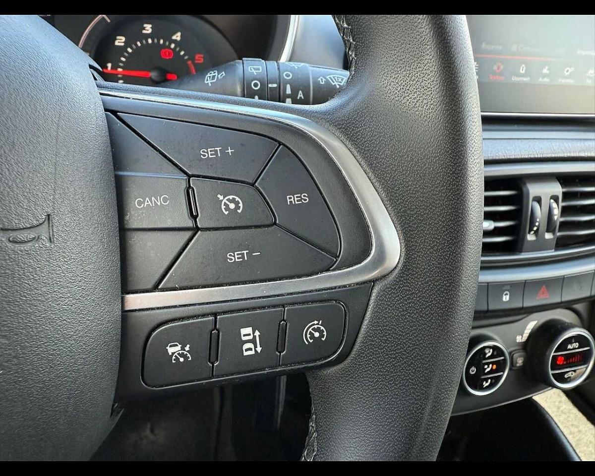 Fiat Fiat Tipo usata, con controllo/comando vocale