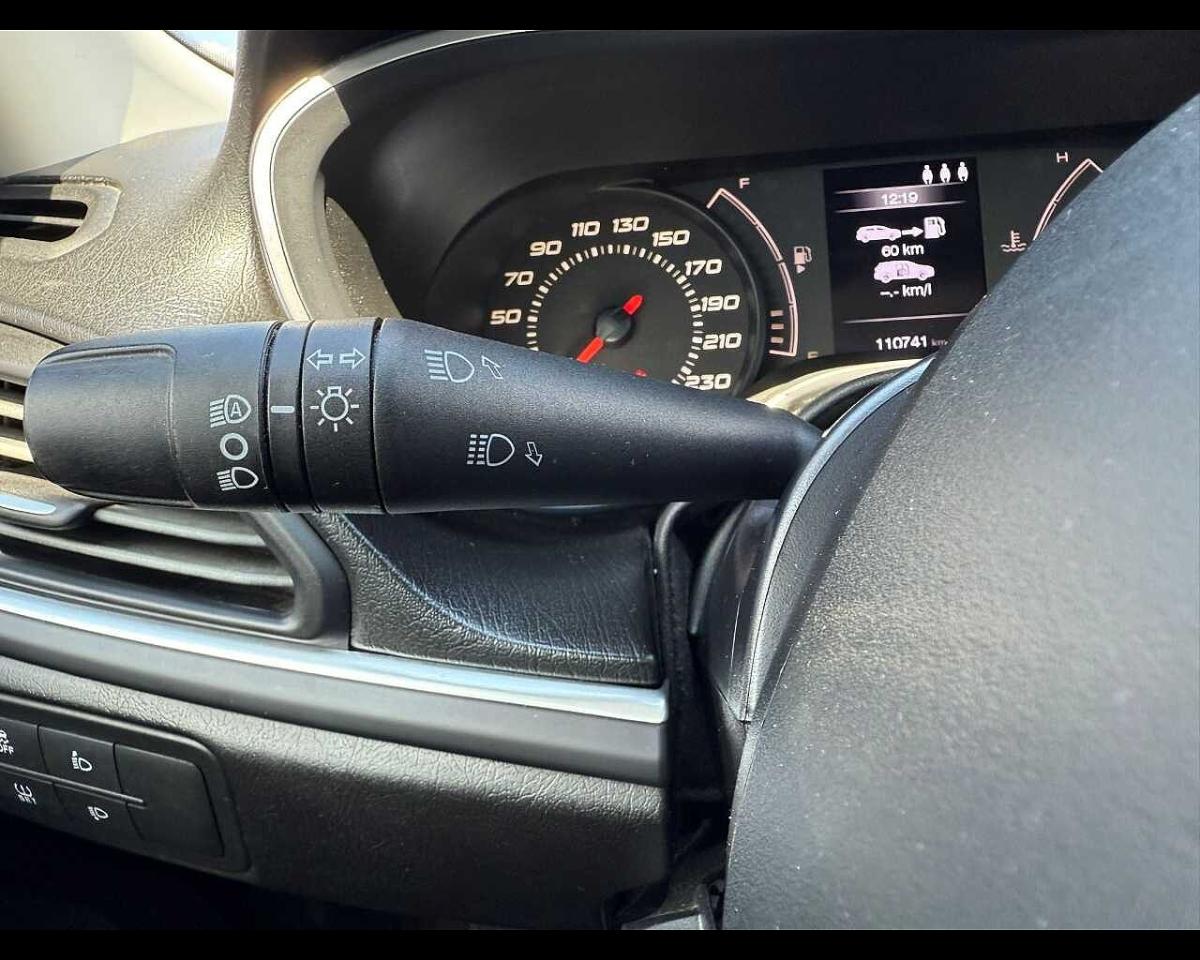 Fiat Fiat Tipo usata, con cruise control