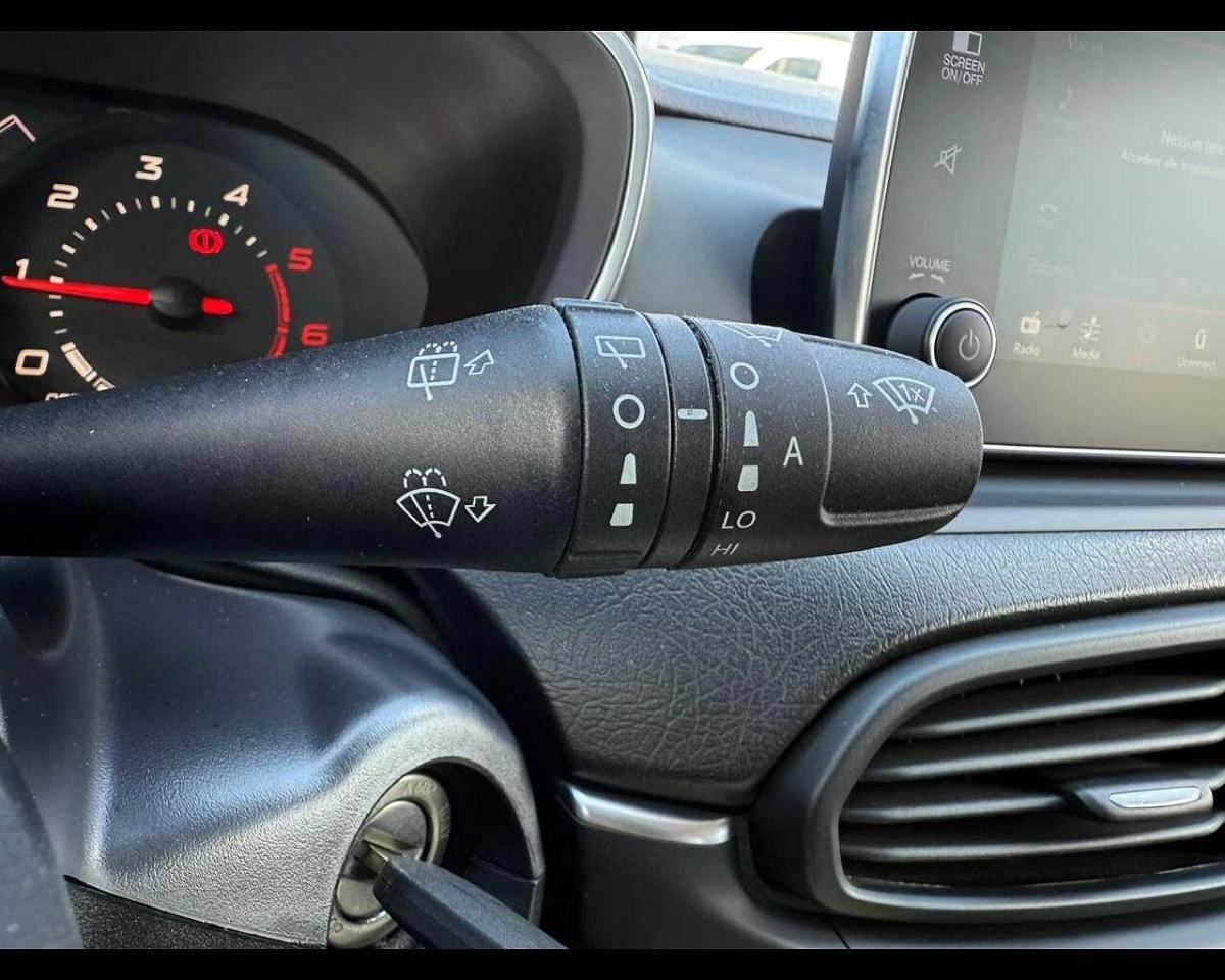 Fiat Fiat Tipo usata, con cruise control adattivo