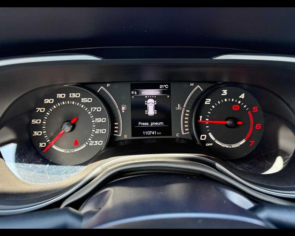 Fiat Fiat Tipo usata, con dpf (fap)