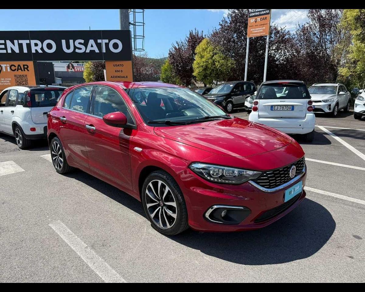 Fiat Fiat Tipo usata, con fari fendinebbia