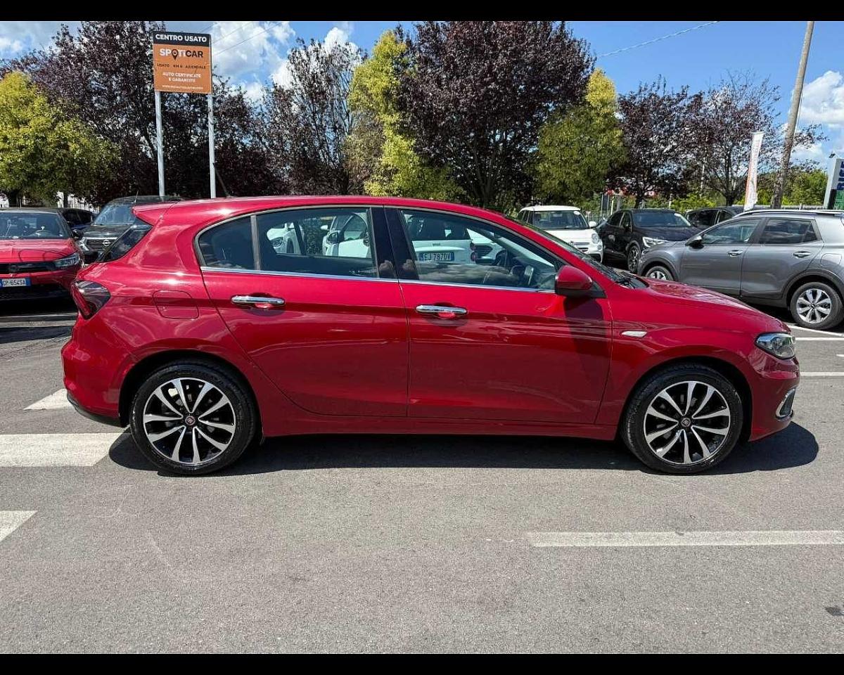 Fiat Fiat Tipo usata, con interno grey