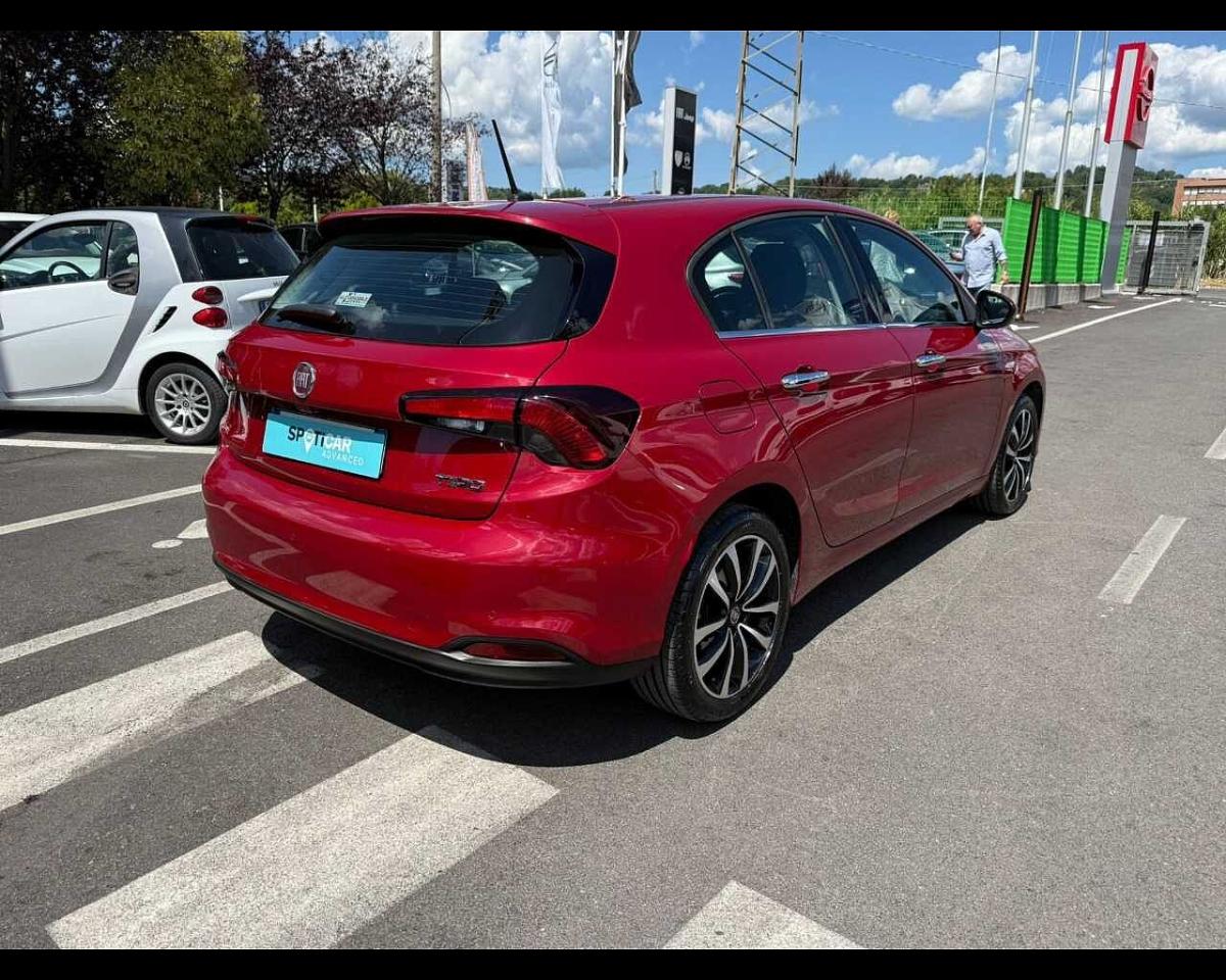 Fiat Fiat Tipo usata, con isofix