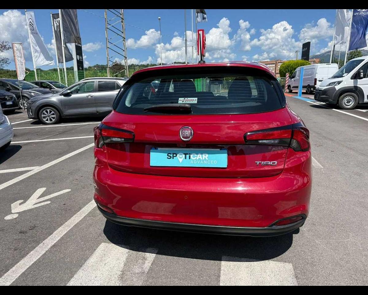Fiat Fiat Tipo usata, con limitatore velocità