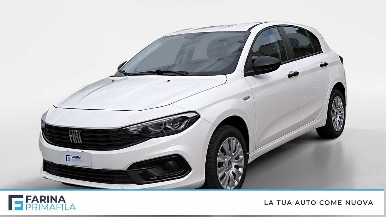 Fiat Fiat Tipo TIPO Hatchback Hybrid 1.5 Hybrid 130cv Dct Hb Tipo