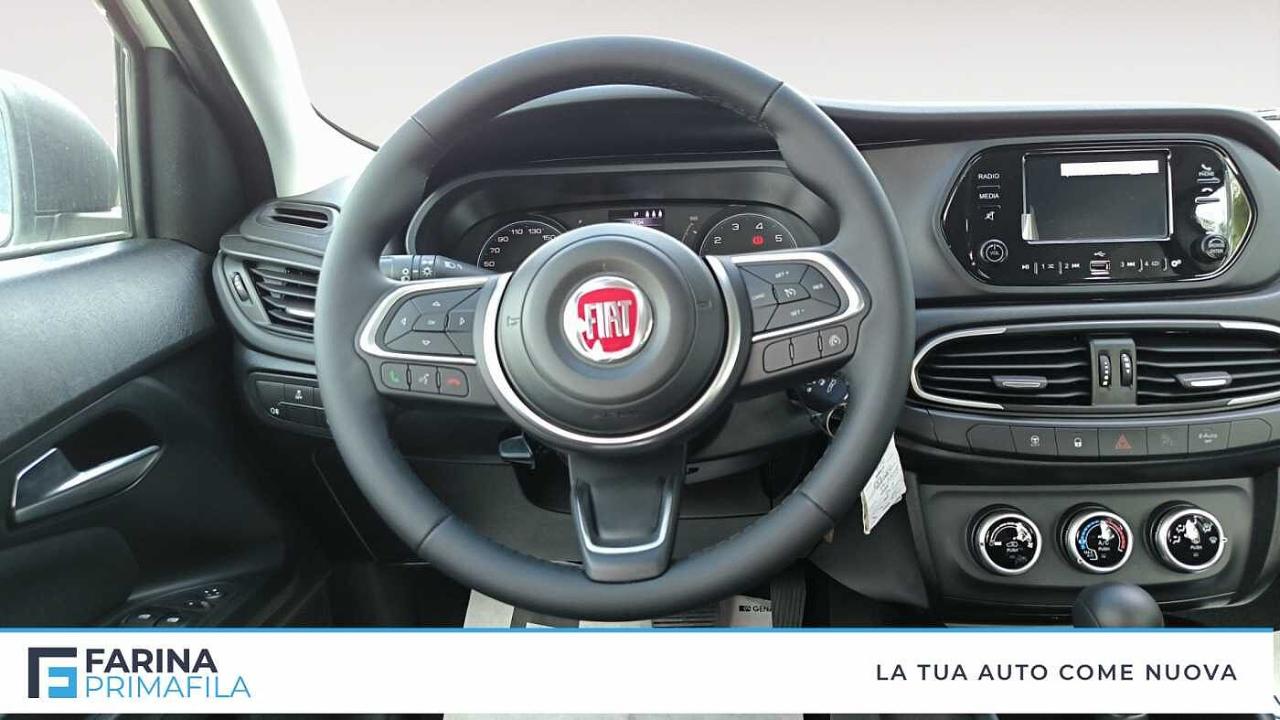 Fiat Fiat Tipo usata 3