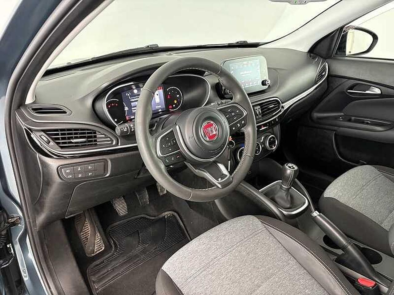 Fiat Fiat Tipo usata, con 5 marce