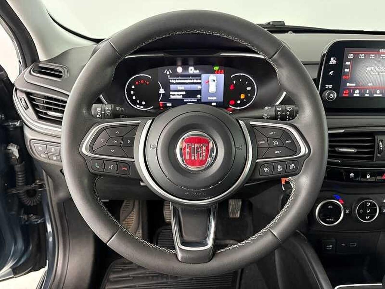 Fiat Fiat Tipo usata, con 5 porte