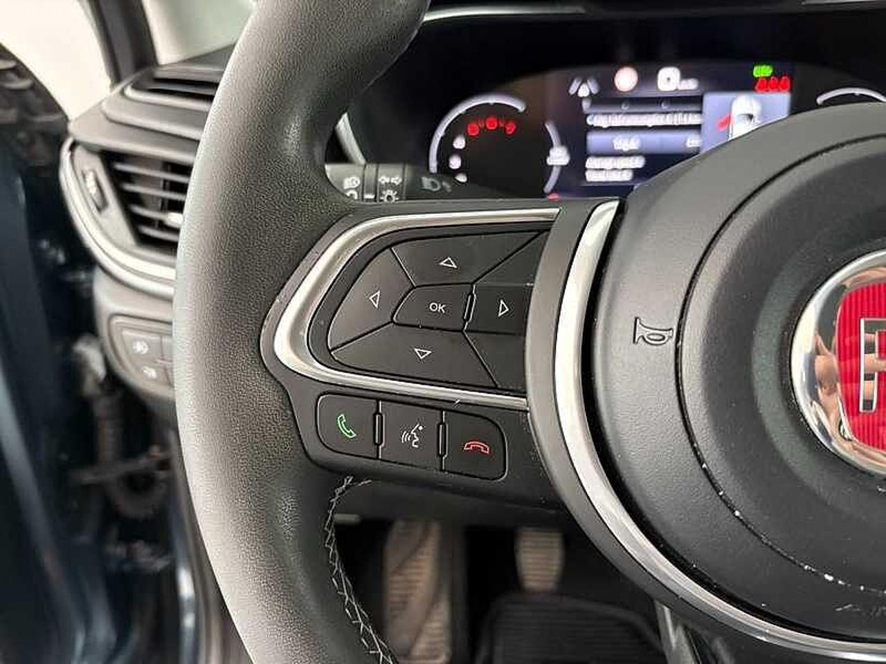 Fiat Fiat Tipo usata, con 5 sedili