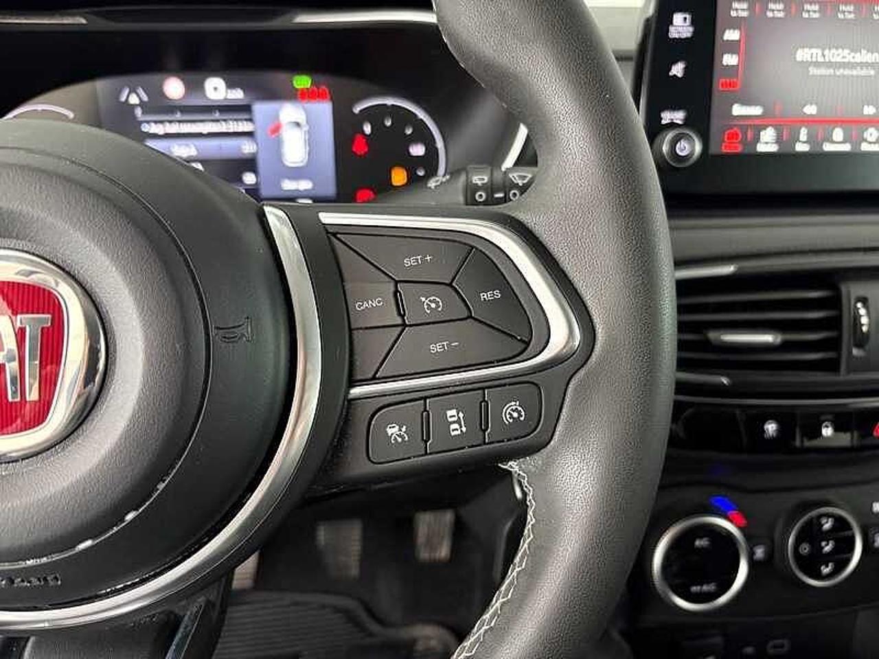 Fiat Fiat Tipo usata, con interno grey