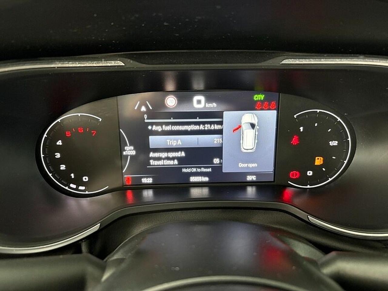 Fiat Fiat Tipo usata, con trazione anteriore